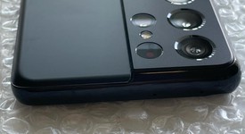 Mint
													Samsung Galaxy S21 Ultra 5G - Verizon, Black, 128 GB, 12 GB, SM-G998U, photo 5 of 7