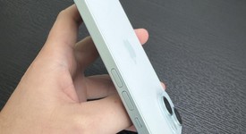 Good
													Apple iPhone 15 - AT&T, Blue, 128 GB, A2846, photo 4 of 5