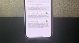 Good
													Apple iPhone 13 - Unlocked, Blue, 128 GB, A2482, photo 2 of 5