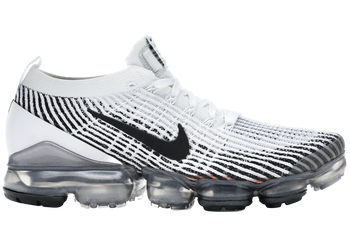 Nike Air VaporMax Flyknit 3 Zebra for sale