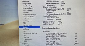 Good
													MacBook Pro 2012 (Unibody) - 13" - Silver, 256 GB, 4 GB, photo 2 of 8