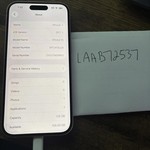 Good Apple iPhone 15 - Xfinity, Pink, 128 GB, A2846