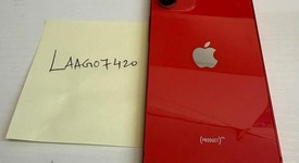 Mint
													Apple iPhone 12 Mini - Unlocked, Red, 256 GB, A2176, photo 1 of 9