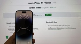 Good
													Apple iPhone 14 Pro Max - AT&T, Black, 256 GB, A2651, photo 2 of 10