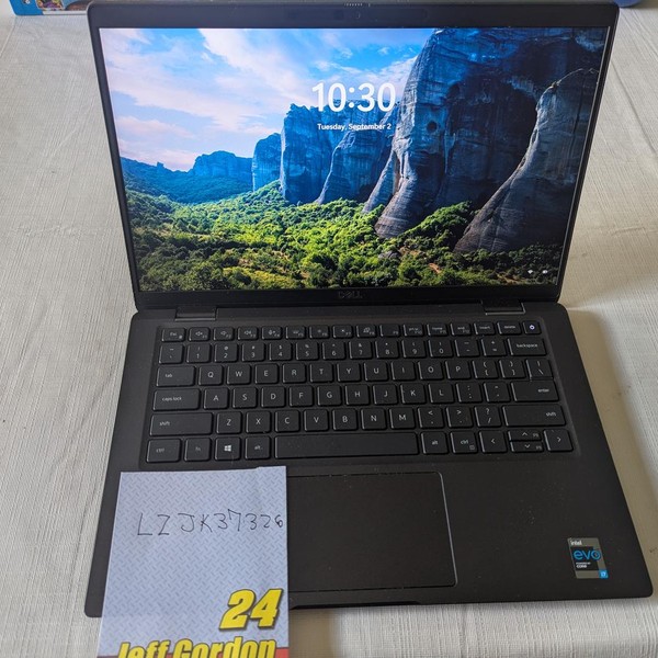 Dell Latitude Laptop