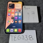 Good Apple iPhone 12 Pro Max - Unlocked, 128 GB, Silver, A2342