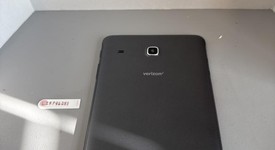 Fair
													Samsung Galaxy Tab E 8.0 2017 - Verizon, Gray, 32 GB, SM-T378V, photo 3 of 6