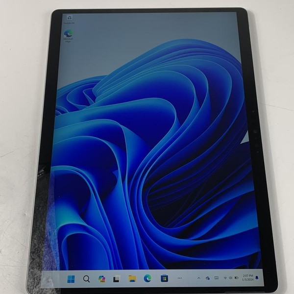 Microsoft Surface Pro 8 - 256 GB, Platinum, 8 GB, Intel Core i5