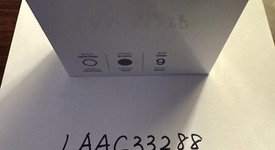 New
													Oura Ring Gen 3 - Black, Size 9, Heritage, photo 2 of 2