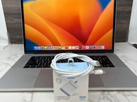 MacBook Pro 2017 (With Touch Bar) - 15"