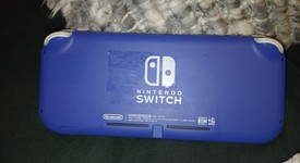 Good
													Nintendo Switch Lite - Blue, photo 5 of 7