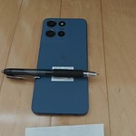 Mint Moto G 5G (2025) - Unlocked, 64 GB, Blue