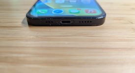 Good
													Apple iPhone 12 - Unlocked, Black, 128 GB, A2172, photo 4 of 15