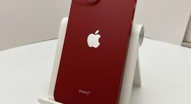 Good
													Apple iPhone 13 Mini - Unlocked, Red, 128 GB, A2481, photo 3 of 8