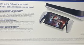 New
													PlayStation Portal Remote Player - White, photo 2 of 3