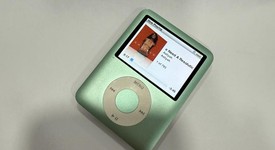 Good
													Apple iPod Nano 3rd Gen - Green, 8 GB, photo 2 of 5