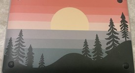 Good
													MacBook Air 2020 - 13" - I3, Silver, 256 GB, 8 GB, photo 5 of 6