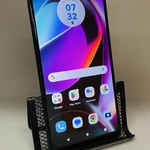 Good Moto G 5G (2022) - Cricket, Gray, 64 GB, 4 GB