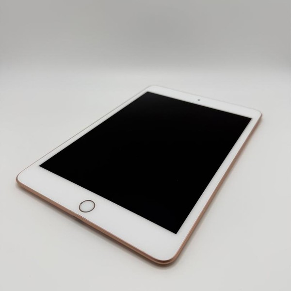 Apple iPad Mini (5th Gen) - Wi-Fi, 64 GB, Gold