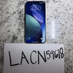 Good Apple iPhone 16 Pro Max - Unlocked, 256 GB, White, A3084