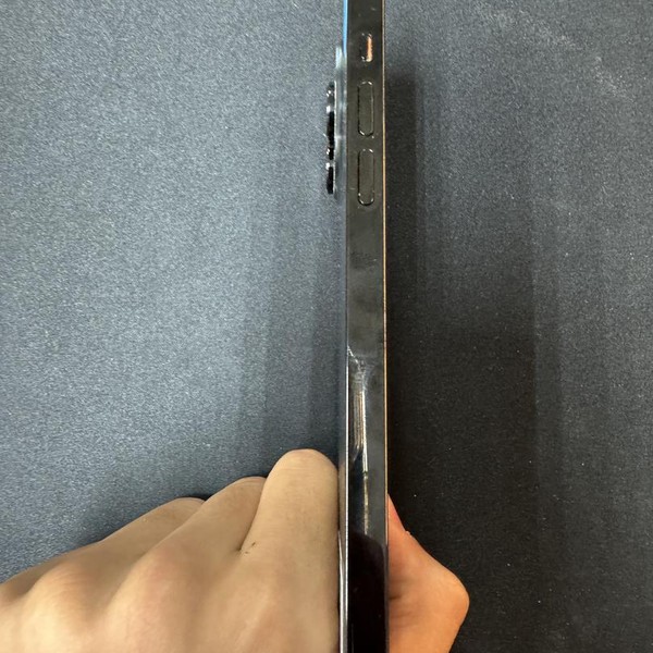 Apple iPhone 14 Pro Max - Unlocked, 256 GB, Black, A2651