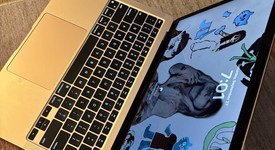 Good
													MacBook Air 2020 - 13" - Apple M1, Gold, 128 GB, 8 GB, photo 4 of 10