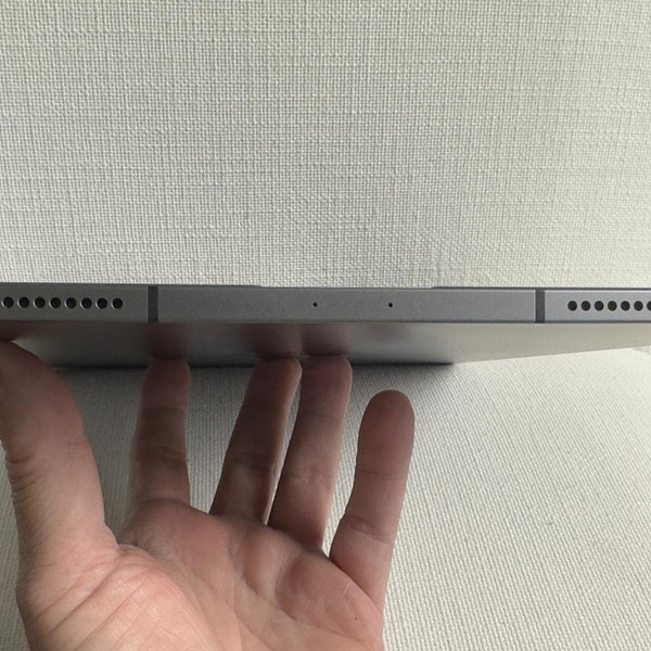 Apple iPad Pro 12.9 inch 5th Gen 2021 - Unlocked, 512 GB, Gray
