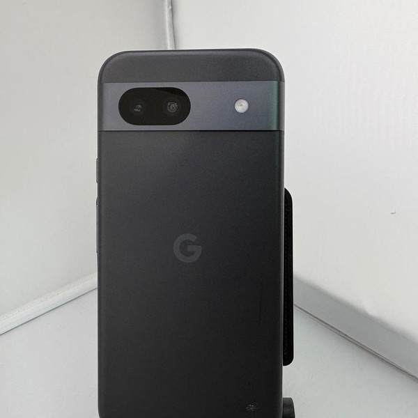 Google Pixel 8a - Unlocked, 128 GB, Obsidian, 8 GB, G8HHN, mmWave 5G
