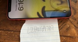Fair
													Apple iPhone 12 - Unlocked, Red, 64 GB, A2172, photo 1 of 7
