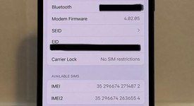 Good
													Apple iPhone 13 Pro - Unlocked, Graphite, 128 GB, A2483, photo 1 of 6