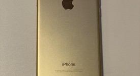 Good
													Apple iPhone 7 - Unlocked, Gold, 32 GB, A1660, photo 3 of 9