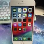 Good Apple iPhone 6 - Unlocked, 16 GB, Silver, A1586