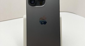 Fair
													Apple iPhone 14 Pro - Unlocked, Black, 256 GB, A2650, photo 3 of 9