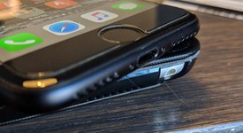 Good
													Apple iPhone 7 - Unlocked, Black, 256 GB, A1778, GSM, photo 3 of 16