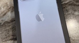 Good
													Apple iPhone 13 Pro Max - Unlocked, Sierra Blue, 128 GB, A2484, photo 4 of 6