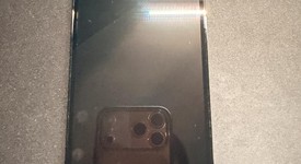 Good
													Apple iPhone 12 Pro Max - Unlocked, Pacific Blue, 128 GB, A2342, photo 3 of 10