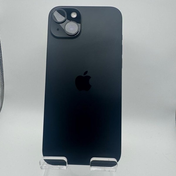 Apple iPhone 15 Plus - Unlocked, 128 GB, Black, A2847