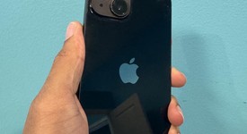Good
													Apple iPhone 14 - Unlocked, Midnight, 128 GB, A2649, photo 2 of 6