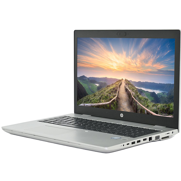 HP ProBook 650 G5 - 256 GB, 8 GB, Intel Core i7