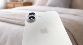 Good
													Apple iPhone 16 - Unlocked, White, 256 GB, A3081, photo 4 of 6