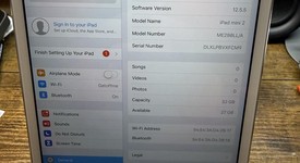 Good
													Apple iPad Mini 2 Retina - Wi-Fi, Silver, 32 GB, photo 5 of 6