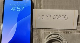 Mint
													Apple iPhone 13 Pro - Unlocked, Graphite, 256 GB, A2483, photo 1 of 6
