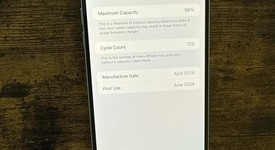 Good
													Apple iPhone 15 Plus - Unlocked, Blue, 128 GB, A2847, photo 2 of 9
