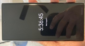 Mint
													Samsung Galaxy Note 10 Plus - Unlocked, Aura Glow, 256 GB, 12 GB, SM-N975U1, photo 5 of 24