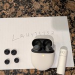 Used Google Pixel Buds Pro - Charcoal