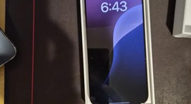 Mint
													Apple iPhone 16 Pro - Unlocked, Desert, 128 GB, A3083, photo 2 of 12