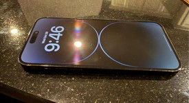 Good
													Apple iPhone 14 Pro Max - Unlocked, Black, 256 GB, A2651, photo 3 of 4