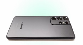 Good
													Samsung Galaxy S21 Ultra 5G - Unlocked, Black, 256 GB, 12 GB, SM-G998U1, photo 5 of 8