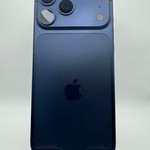 Good Apple iPhone 17 Pro Max - Unlocked, 2 TB, Deep Blue, A3257