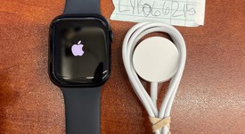 Mint
													Apple Watch Series 9 45mm - Unlocked, Midnight, A2984 - Cellular, Aluminum, photo 3 of 4